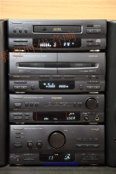 Купить Аудиосистема Импортируемых из Японии, техника Панасоник СА-ch950 ...