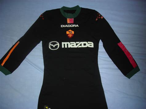 Roma Special Football Shirt 2004 2005