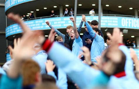 Manchester City se proclama campeón de la Premier League tras derrota