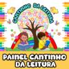 Painel Cantinho Da Leitura Atividades Educativas Tio Edy Tia Anne