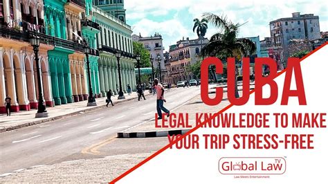 Cuba Laws To Know Before You Visit Youtube