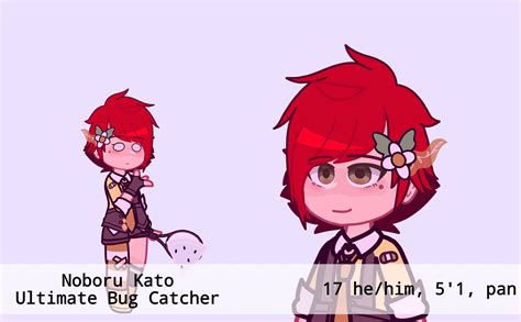 The cast for the Fangan I am planning on writing over the summer : r ...