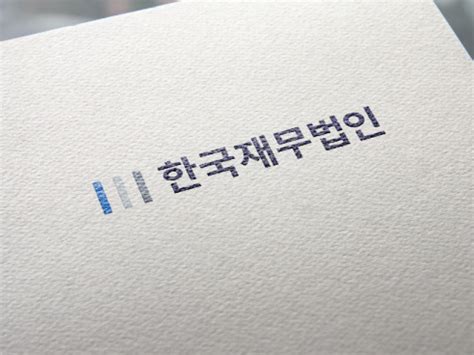 korea financial corporation logo  behance