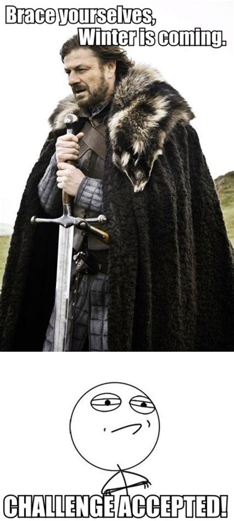 Image 207260 Imminent Ned Brace Yourselves Winter Is Coming