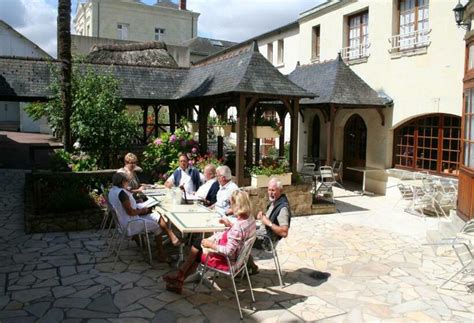 Hotel Splendid H Tel Em Montreuil Bellay Desde Destinia