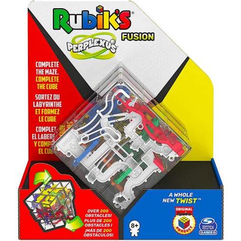 Perplexus Rubiks Hybrid Perplexus 2×2 Brain Game Loadza Toyz