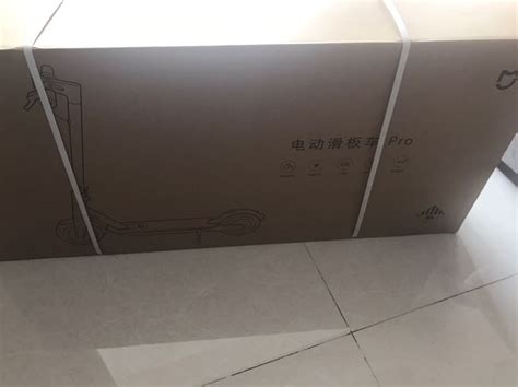 Xiaomi Mijia M365 Pro Folding Electric Scooter Black