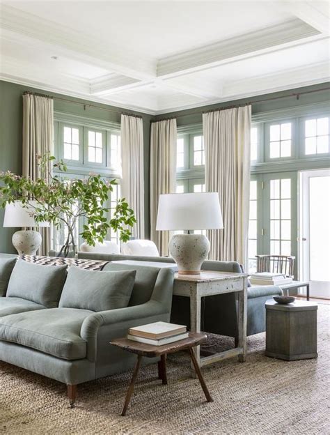 20 Beautiful Rooms Incorporating The Color Sage Green Sage Green