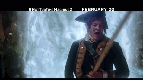 Hot Tub Time Machine