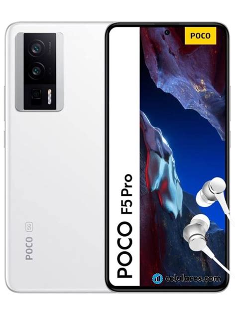 Xiaomi Poco F5 Pro - Celulares.com Perú