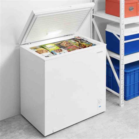 Best Small Chest Freezers