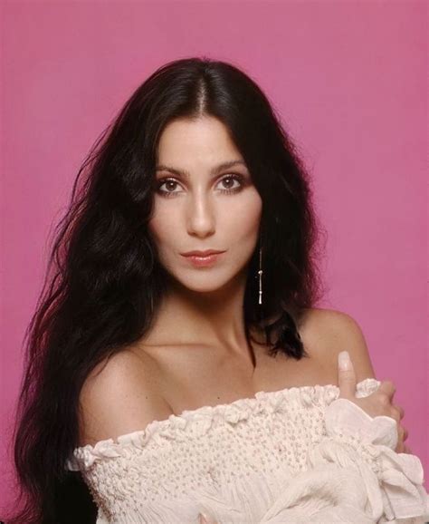 Cher on Instagram: “#Cher…” | Cher hair, Cher makeup, Cher 70s makeup