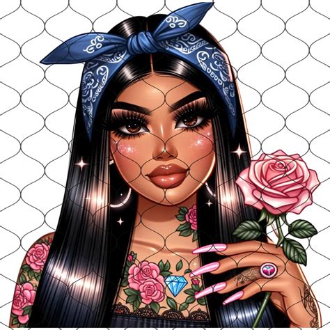 Latina Png Chicano Woman Png Latina Woman Png Chicana Clipart Latina Girl Png Latina Png