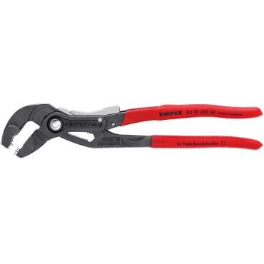 Щипцы в фирменном магазине Knipex