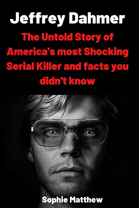 The Untold Story: Shocking New Details Emerge About Dahmer's Victim Polaroids Image 2