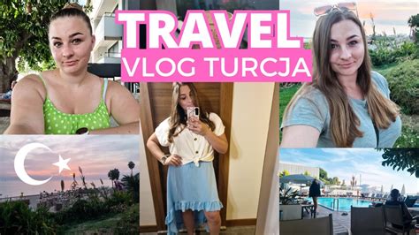 TRAVEL VLOG TURCJA Relaksuje się na balkonie spacer promenadą