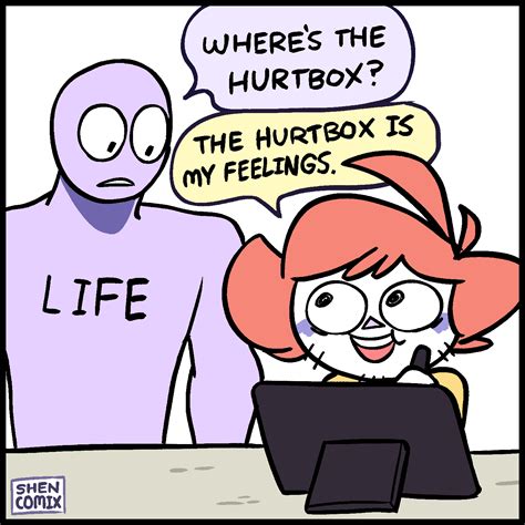 Shen's hitbox. by Shenanigansen on Newgrounds