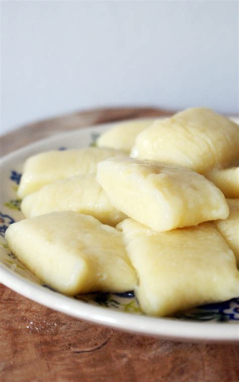 Kopytka - Kulinarna Inspiracja