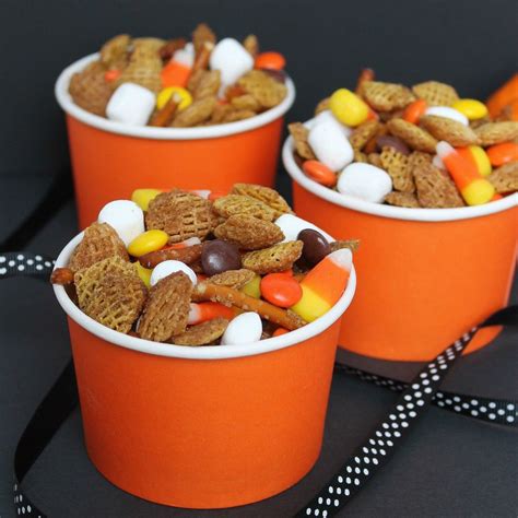 Quick Easy Fall Snack Mix Artofit