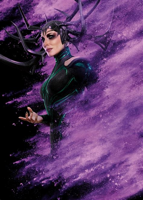 Hela Odinsdottir Marvel Movies Fandom