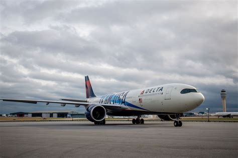 Delta Air Lines A Team Usa Livery Delta News Hub