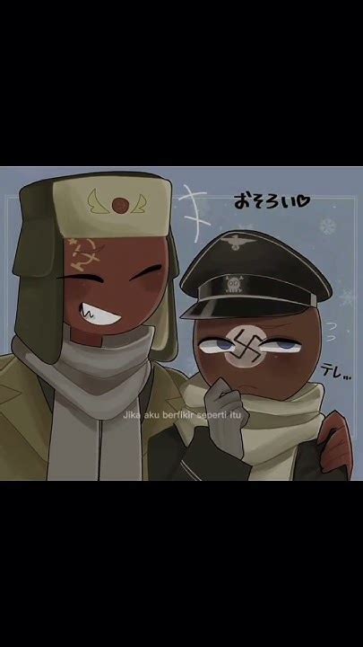 Ussr And Naz Countryhumans Song Tada Koe Hitotsu