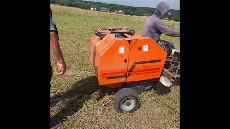 Мотоблок Агро и пресс 0850. Лето 2024 года. - YouTube