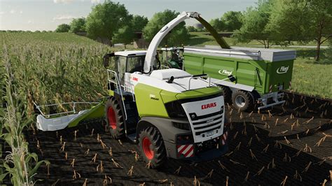 FS22 forage harvester mods, Farming Simulator 22 forage harvesters - FS22Planet.com