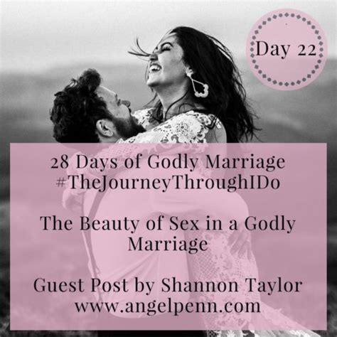 The Beauty Of Sex When You Wait Until You Enter Marriage