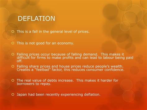 Ppt Inflation Powerpoint Presentation Free Download Id 1544394