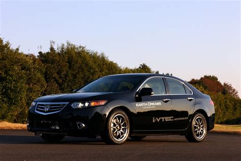 Honda Announces Revolutionary Next Generation Earth Dreams Technology