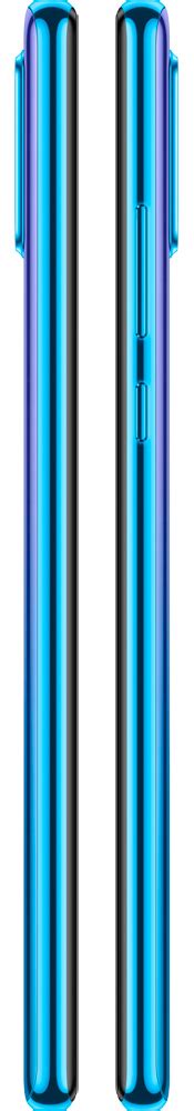 Смартфон Honor 20 LITE 4/128Gb Sapphire Blue: купить по цене 2 990 ...