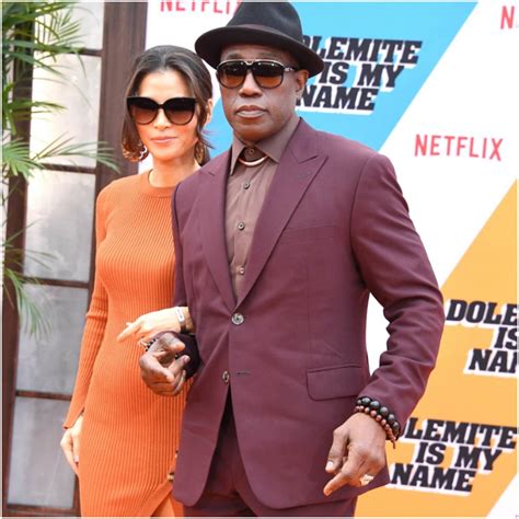 Wesley Snipes Net Worth & Wife - Famous People Today