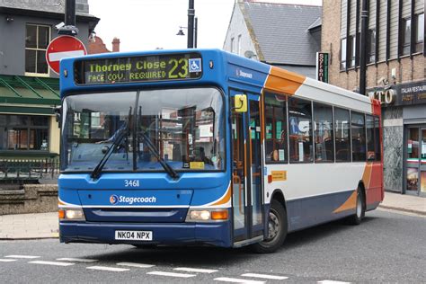 Stagecoach North East34611nk04 Npx Thomas Booth Transport Photos