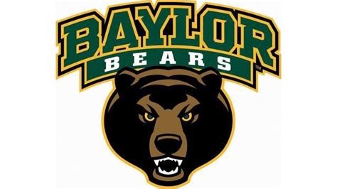 Baylor Mascot Logo