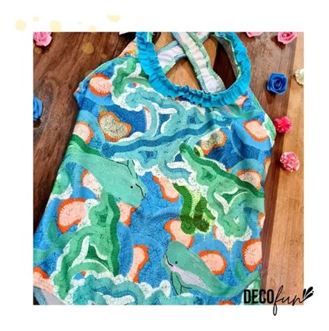 Malla Entera Bikini Nenas Verano Playa Pileta En Venta En Capital Federal Capital Federal