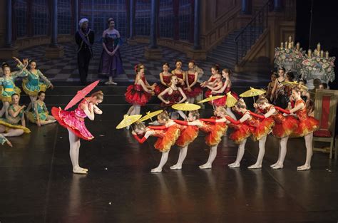 Past Productions Midland Theatre Ballet