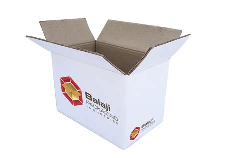 Duplex Corrugated Box At Best Price In Halol By Balaji Packaging