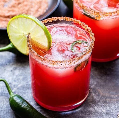 Best Watermelon Margarita Recipe Tigerport