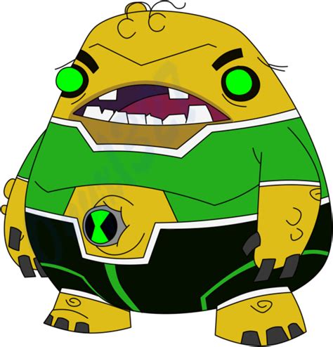 Omniverse Ben 10k The Worst By Onyx1327 On Deviantart