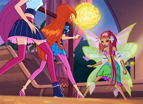 Pin By Tamia Annaliese Gomez On Winx Club‍♀️ In 2022 Earth Fairy