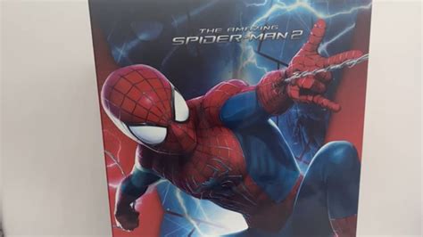 K Hot Toys Mms The Amazing Spider Man Scale Figure Overview Youtube