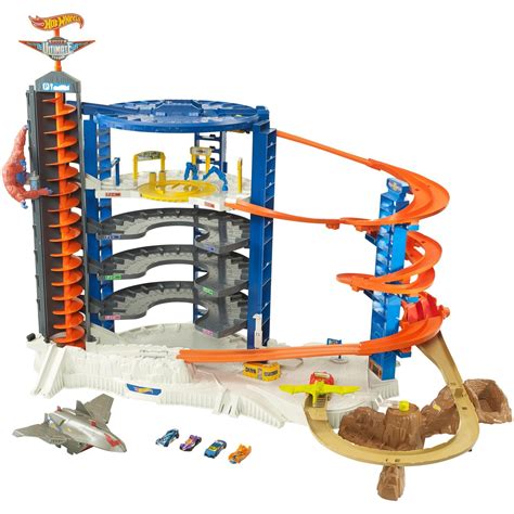 Hot Wheels Super Ultimate Garage Play Set 139 97 Become A Coupon Queen