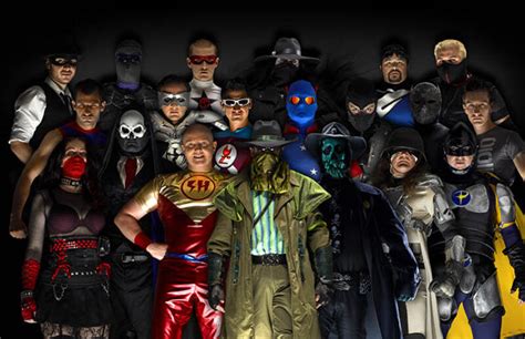 Супергерои - Фото Дом Солнца