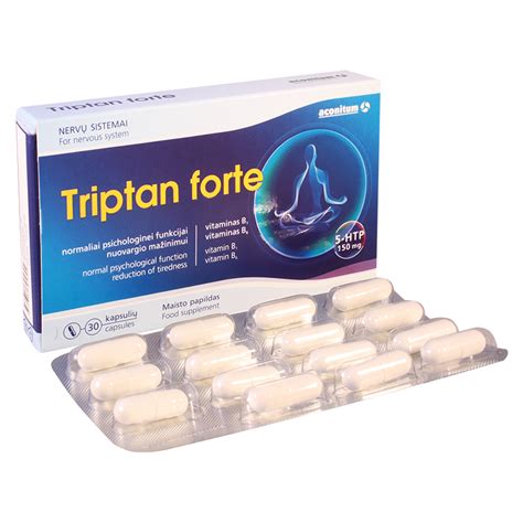 Triptan Forte 30caps Aversi