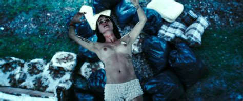 Naked Cortney Palm In Silent Night