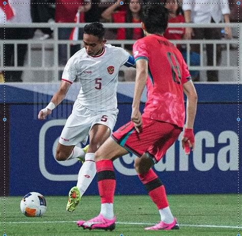 Timnas Indonesia U Lawan Uzbekistan Atau Arab Saudi Di Semifinal