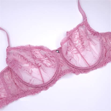 M F Crossdressers lingerie set bra Sissy satin lace Etsy 日本