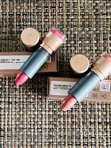 Batom Soul Kiss Me Efeito Matte Nude Autoral G Eudora