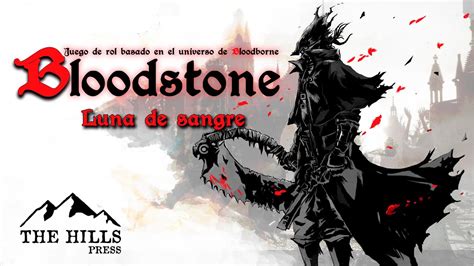 3 Bloodstone Luna De Sangre Bloodborne Forged In The Dark